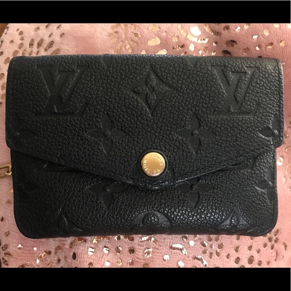 Louis Vuitton Empreinte Key Pouch- ON HOLD - Picture 1 of 8